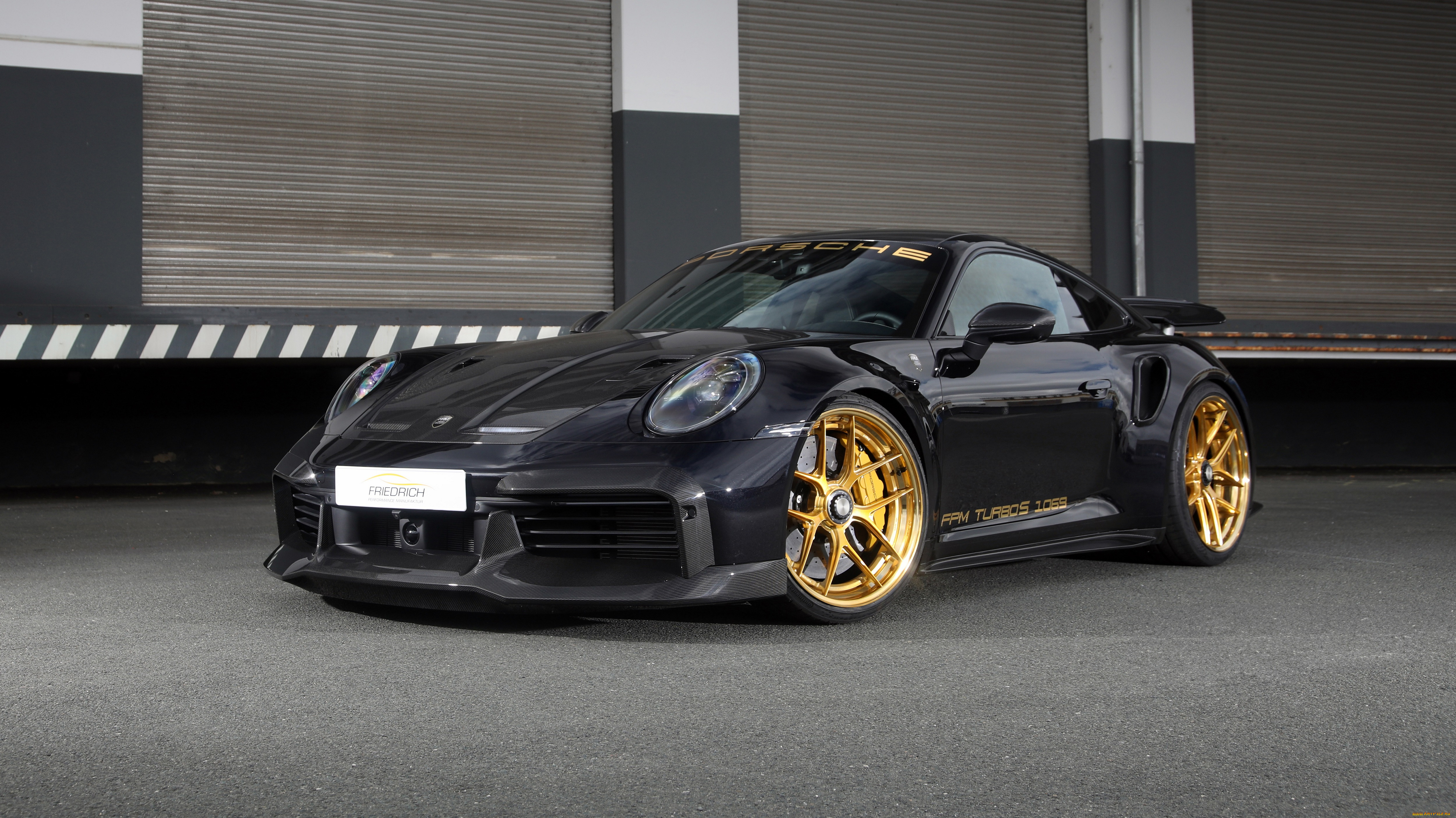 , porsche, 911, turbo-s, friedrich, perfeomance